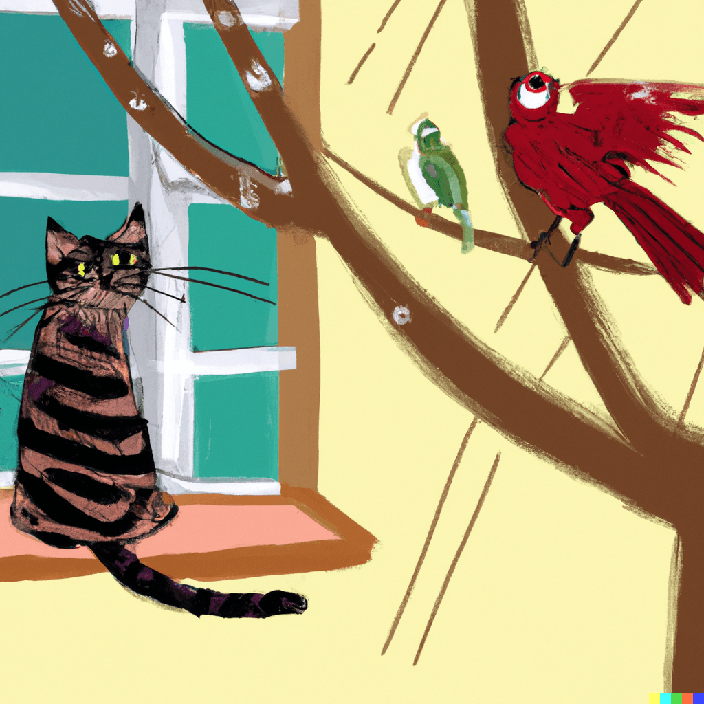 Background image for 수염이와 명랑이 page 2