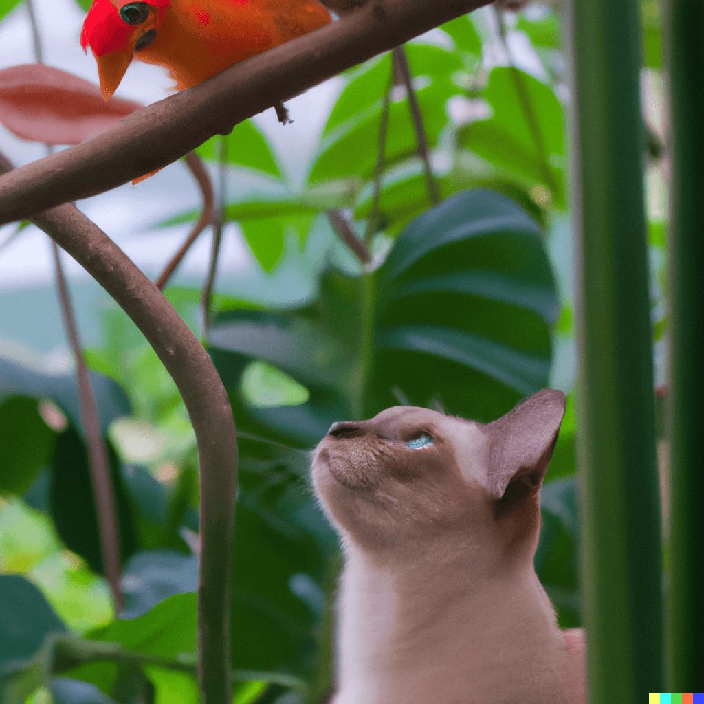 Background image for 수염이와 명랑이 page 4